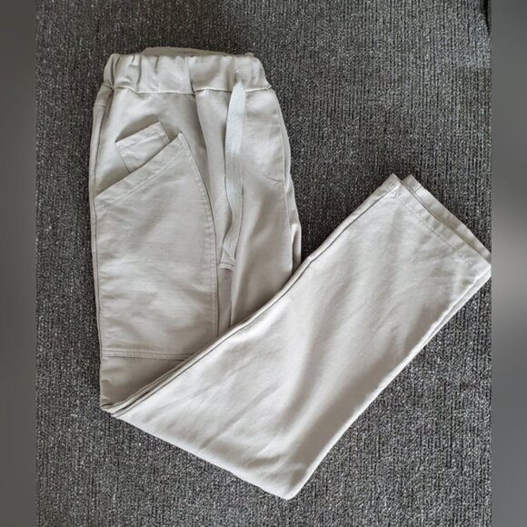 Tempo Paris Drawstring Jogger Tapered Pants - Size M - Picture 8 of 14